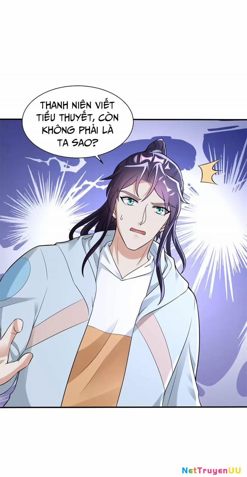 Người Ở Rể Bị Ép Thành Phản Diện 583 trang 35