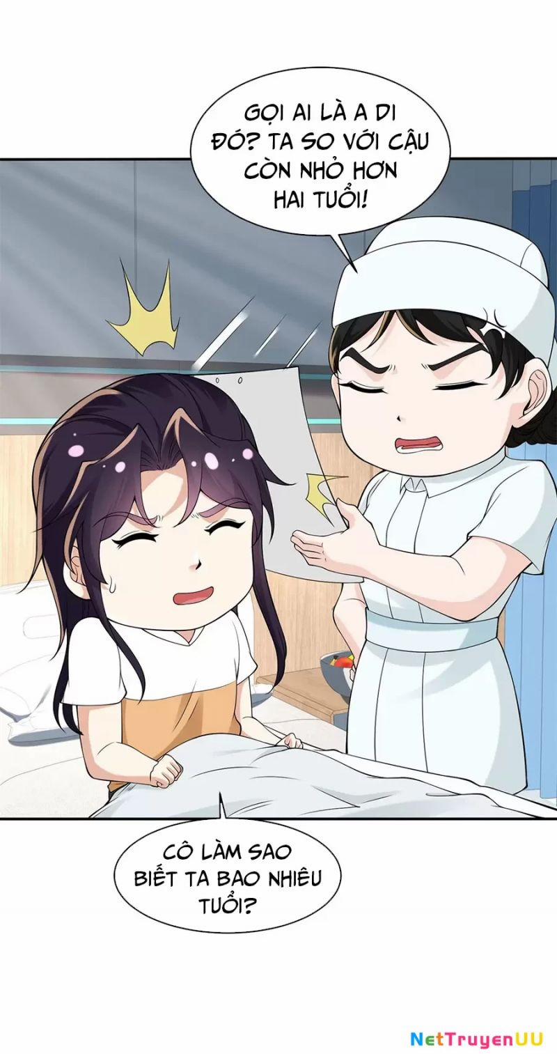 Người Ở Rể Bị Ép Thành Phản Diện 583 trang 8