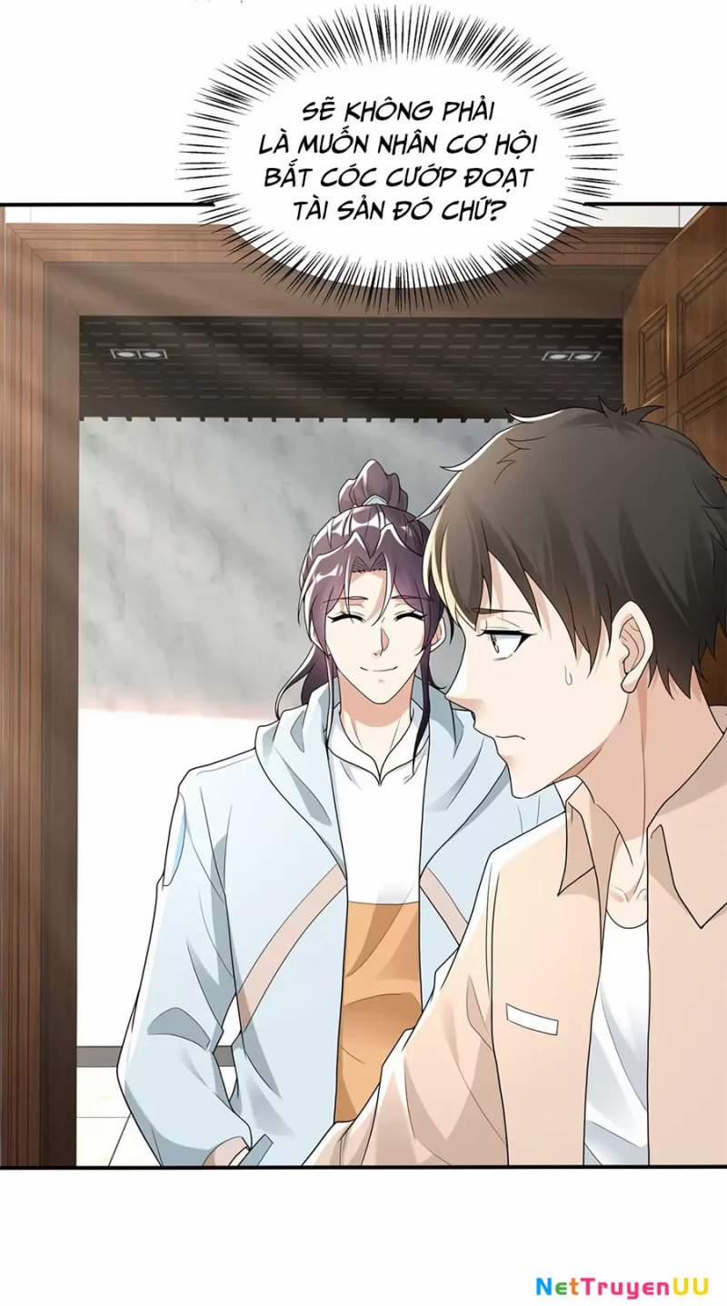 Người Ở Rể Bị Ép Thành Phản Diện 584 trang 12