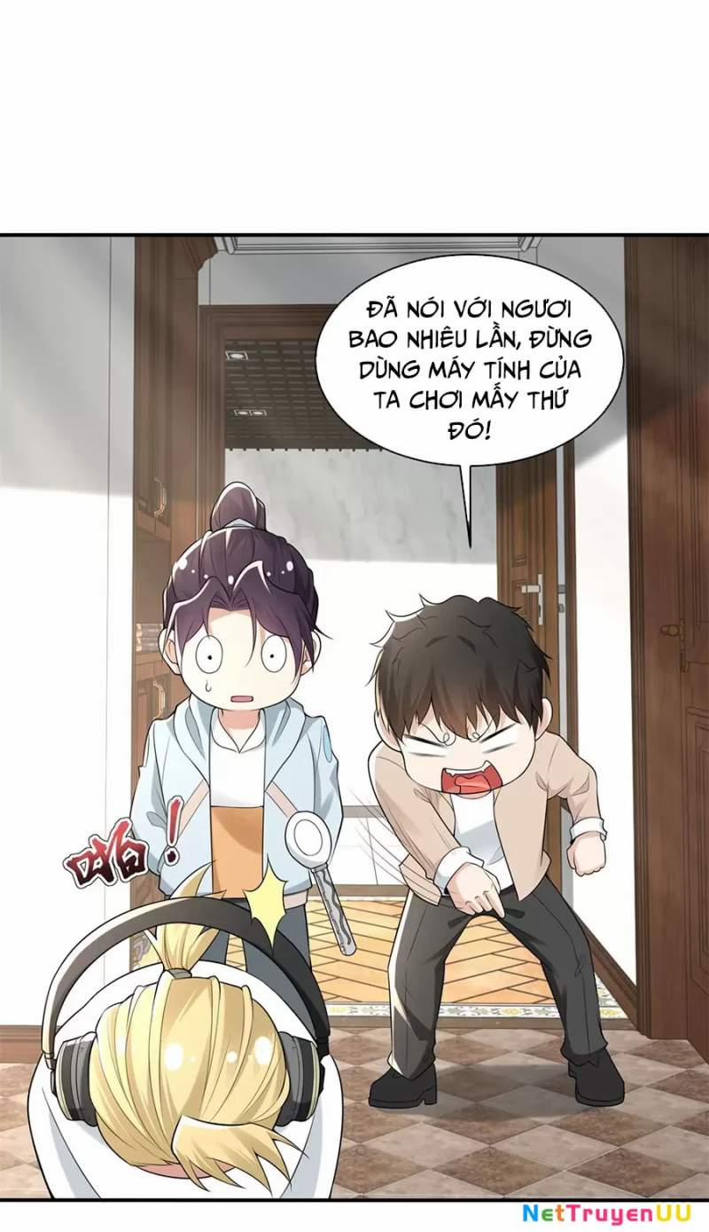 Người Ở Rể Bị Ép Thành Phản Diện 584 trang 18