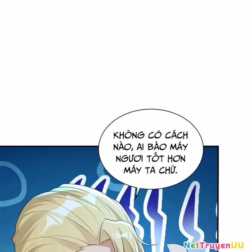 Người Ở Rể Bị Ép Thành Phản Diện 584 trang 19