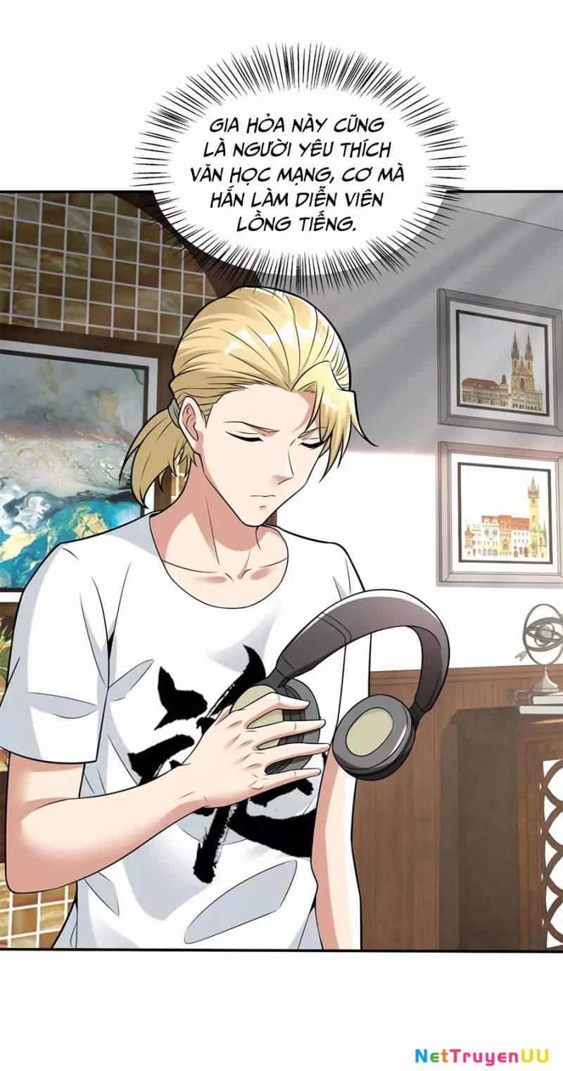 Người Ở Rể Bị Ép Thành Phản Diện 584 trang 23