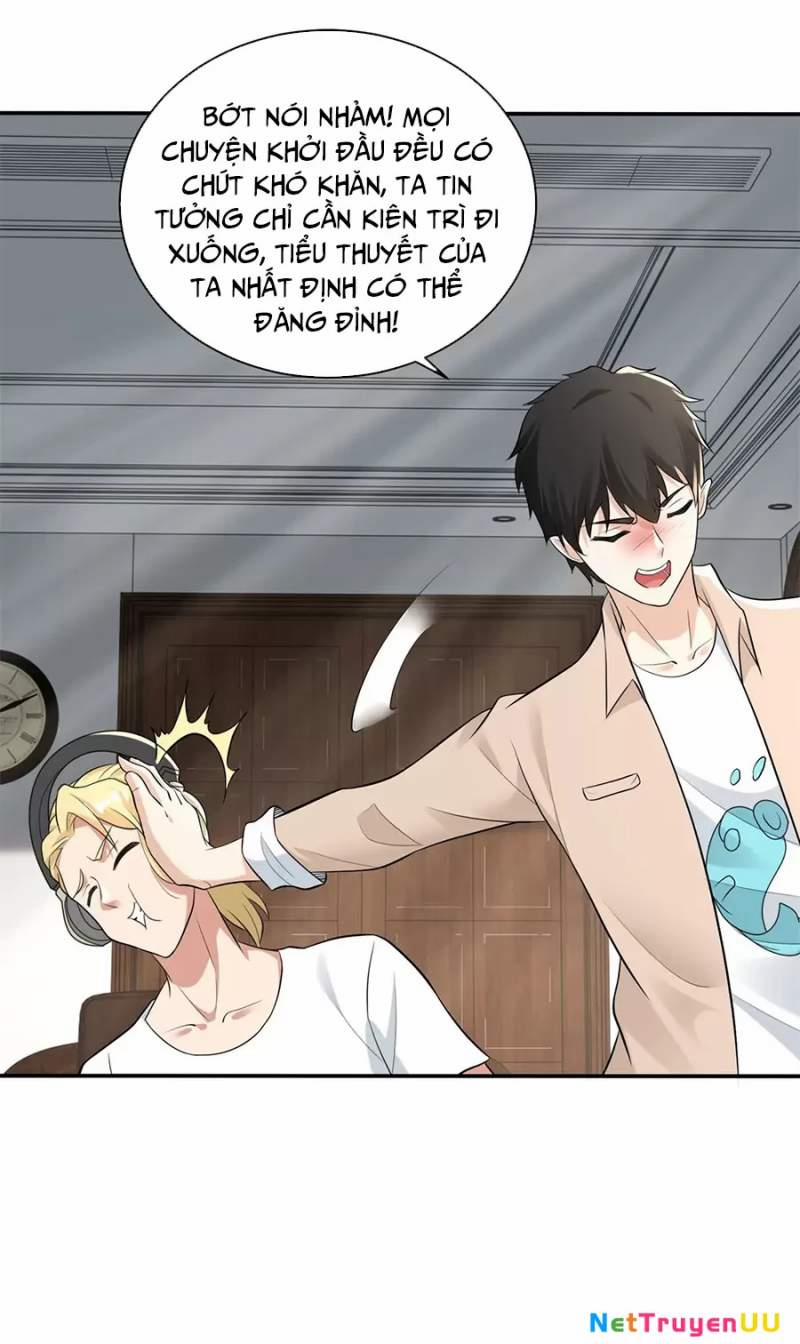 Người Ở Rể Bị Ép Thành Phản Diện 584 trang 34