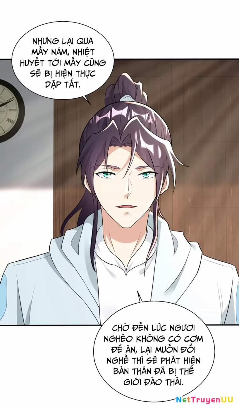 Người Ở Rể Bị Ép Thành Phản Diện 584 trang 40