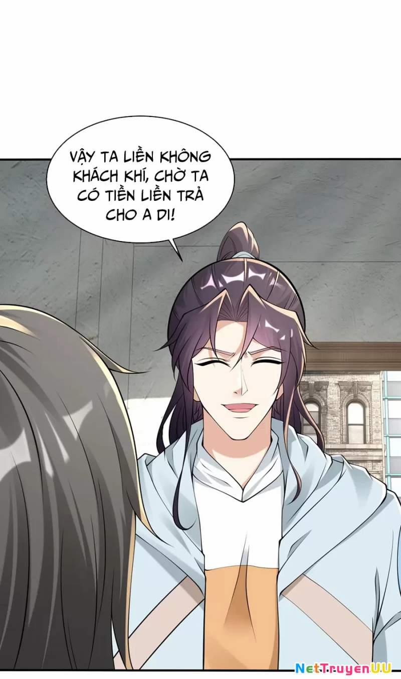 Người Ở Rể Bị Ép Thành Phản Diện 586 trang 20