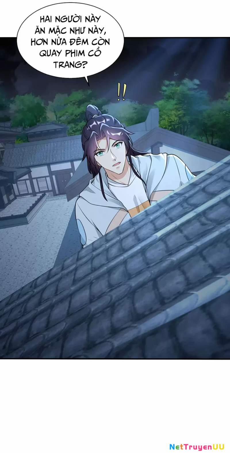 Người Ở Rể Bị Ép Thành Phản Diện 587 trang 12