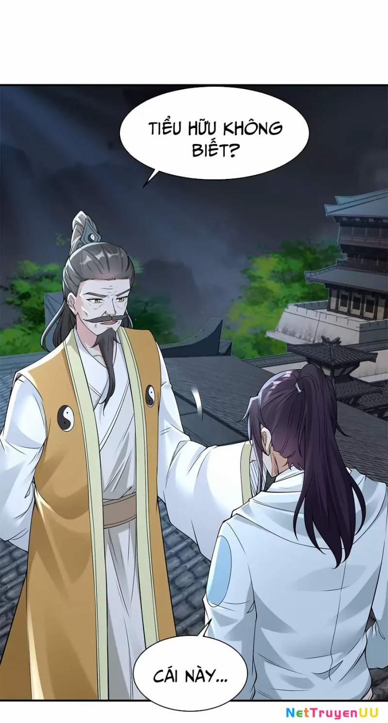 Người Ở Rể Bị Ép Thành Phản Diện 587 trang 27