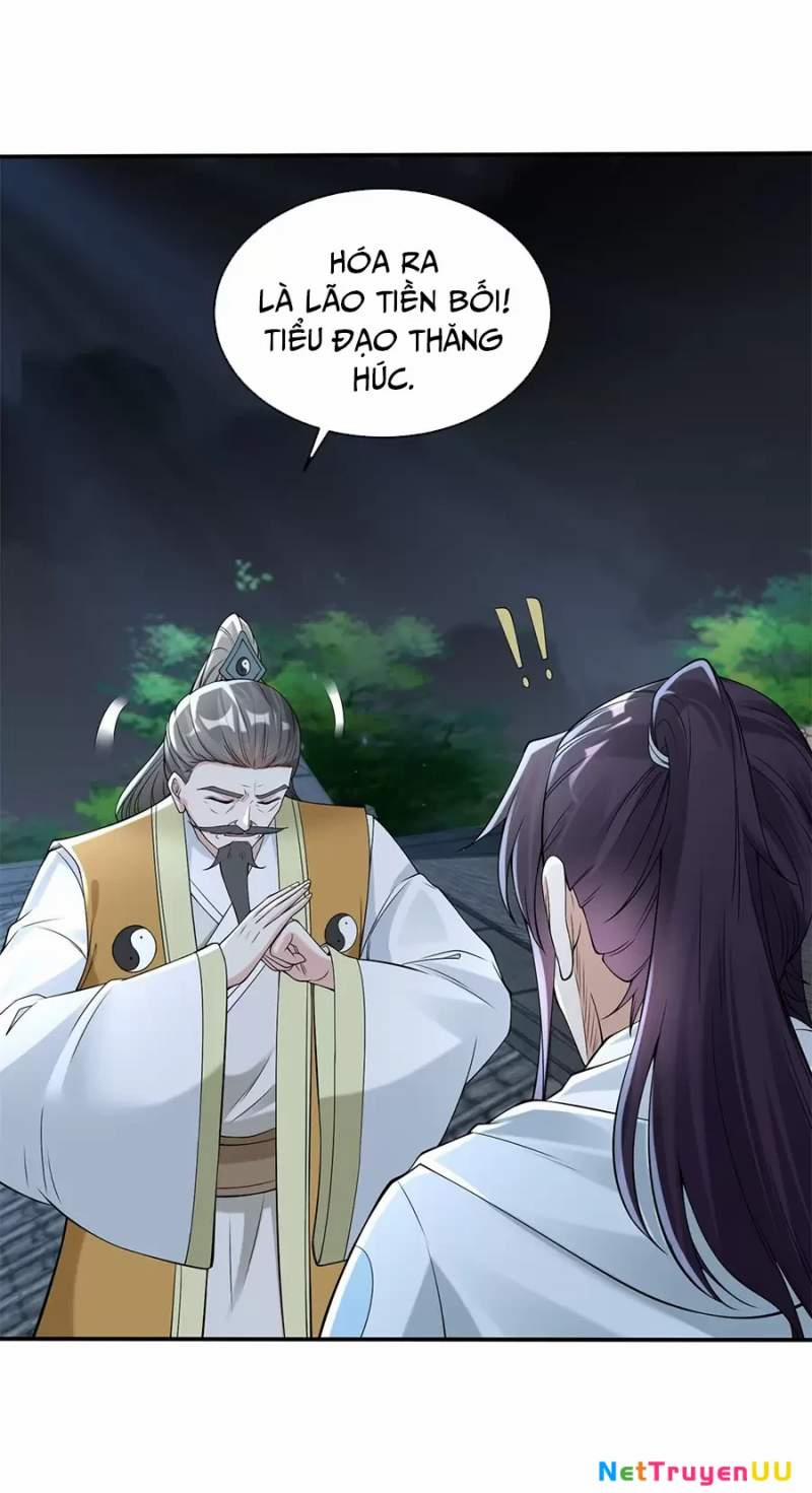 Người Ở Rể Bị Ép Thành Phản Diện 587 trang 29