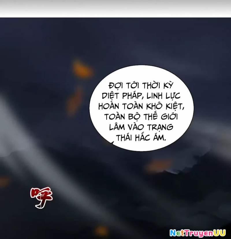 Người Ở Rể Bị Ép Thành Phản Diện 587 trang 38