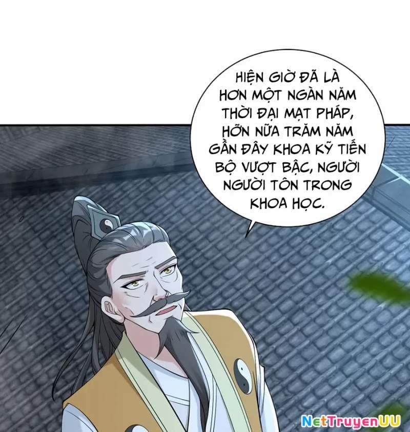 Người Ở Rể Bị Ép Thành Phản Diện 587 trang 40