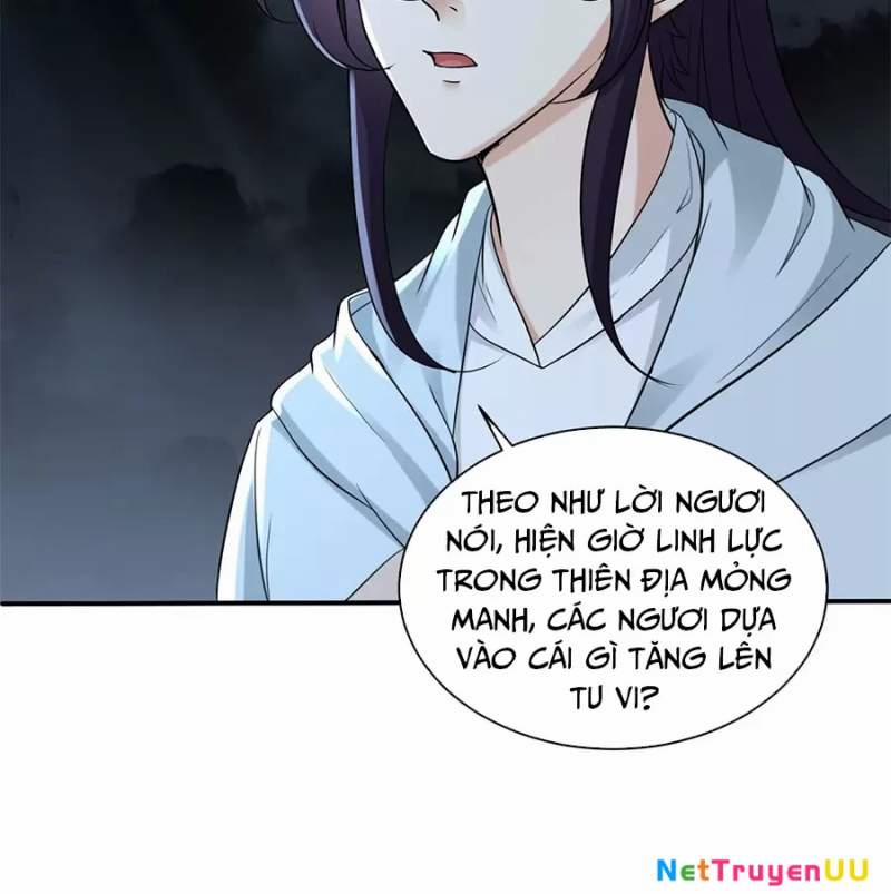 Người Ở Rể Bị Ép Thành Phản Diện 587 trang 43