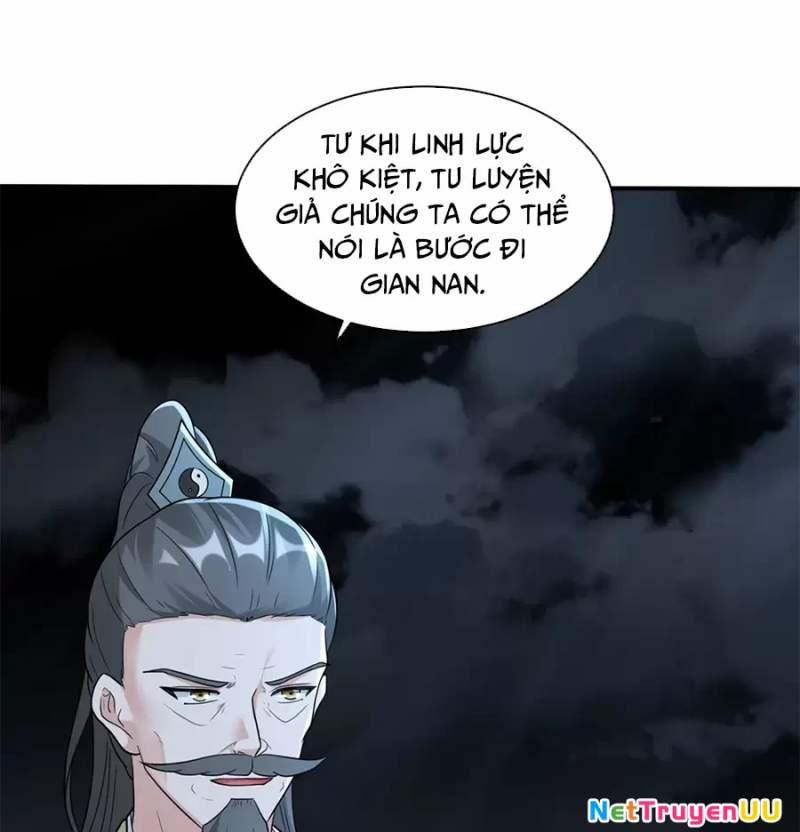 Người Ở Rể Bị Ép Thành Phản Diện 587 trang 44