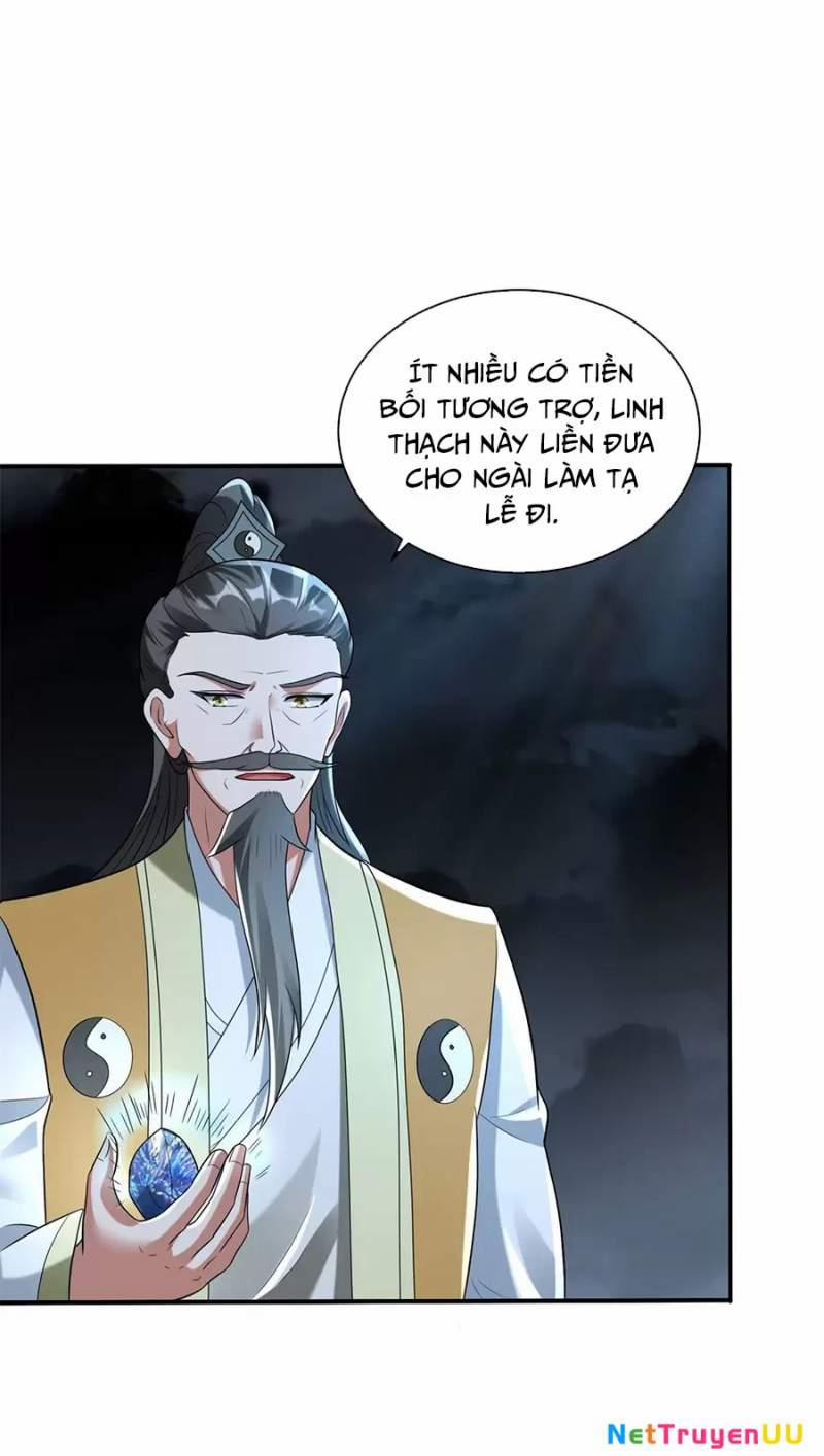 Người Ở Rể Bị Ép Thành Phản Diện 587 trang 47