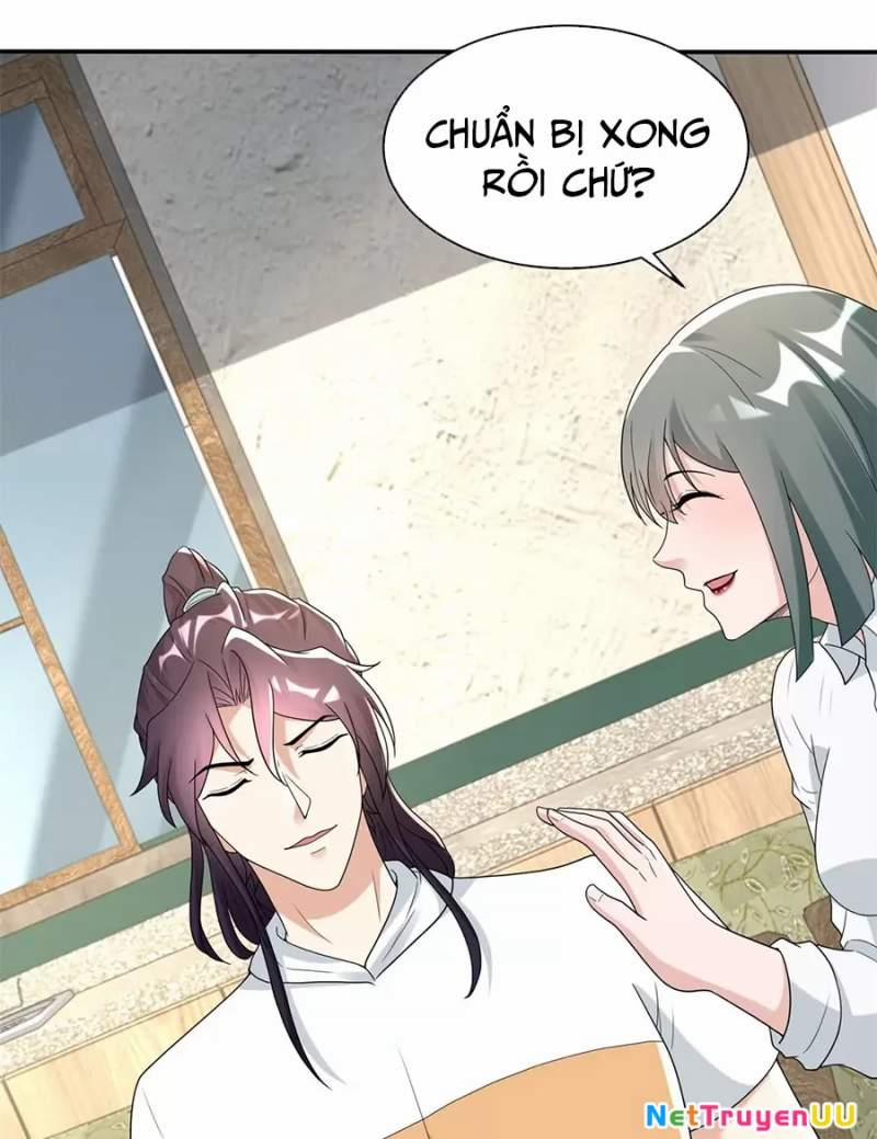 Người Ở Rể Bị Ép Thành Phản Diện 588 trang 35