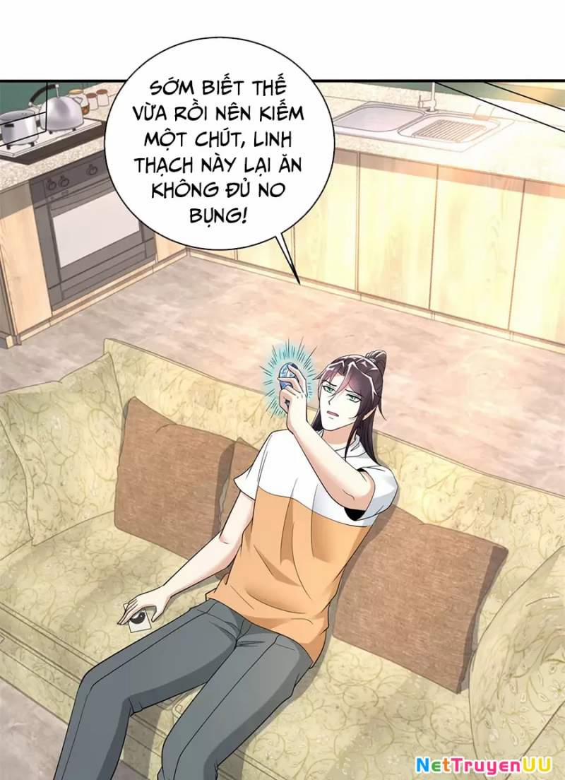 Người Ở Rể Bị Ép Thành Phản Diện 588 trang 5