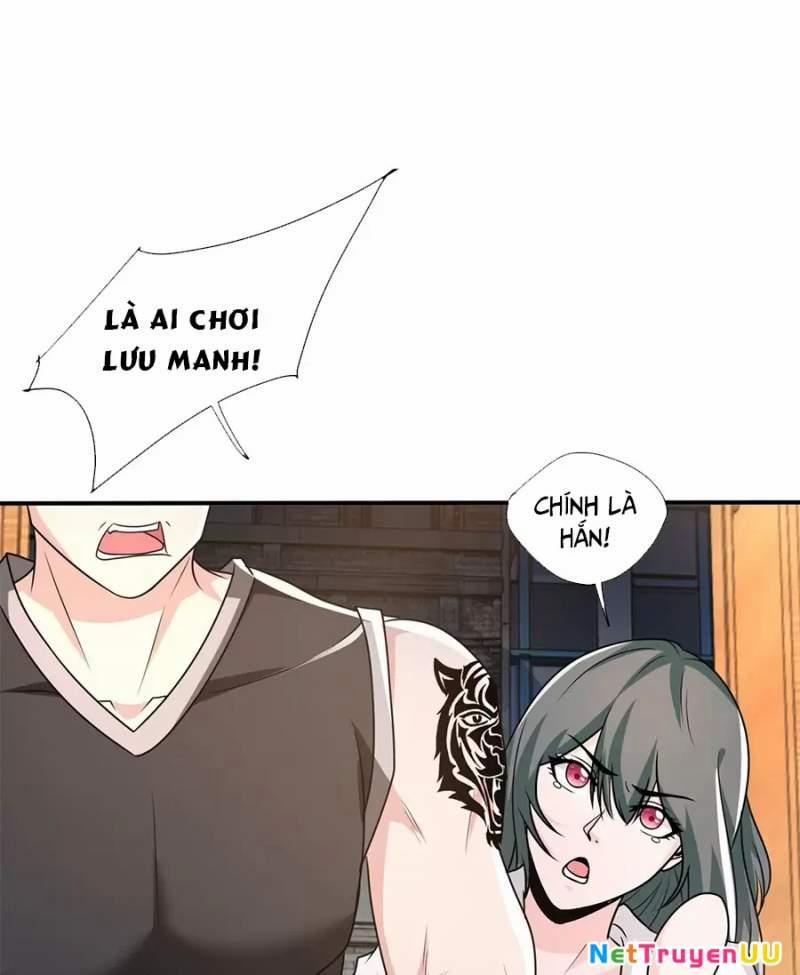 Người Ở Rể Bị Ép Thành Phản Diện 589 trang 1