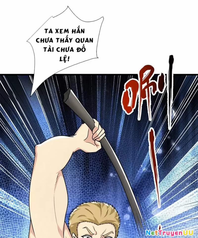 Người Ở Rể Bị Ép Thành Phản Diện 589 trang 12