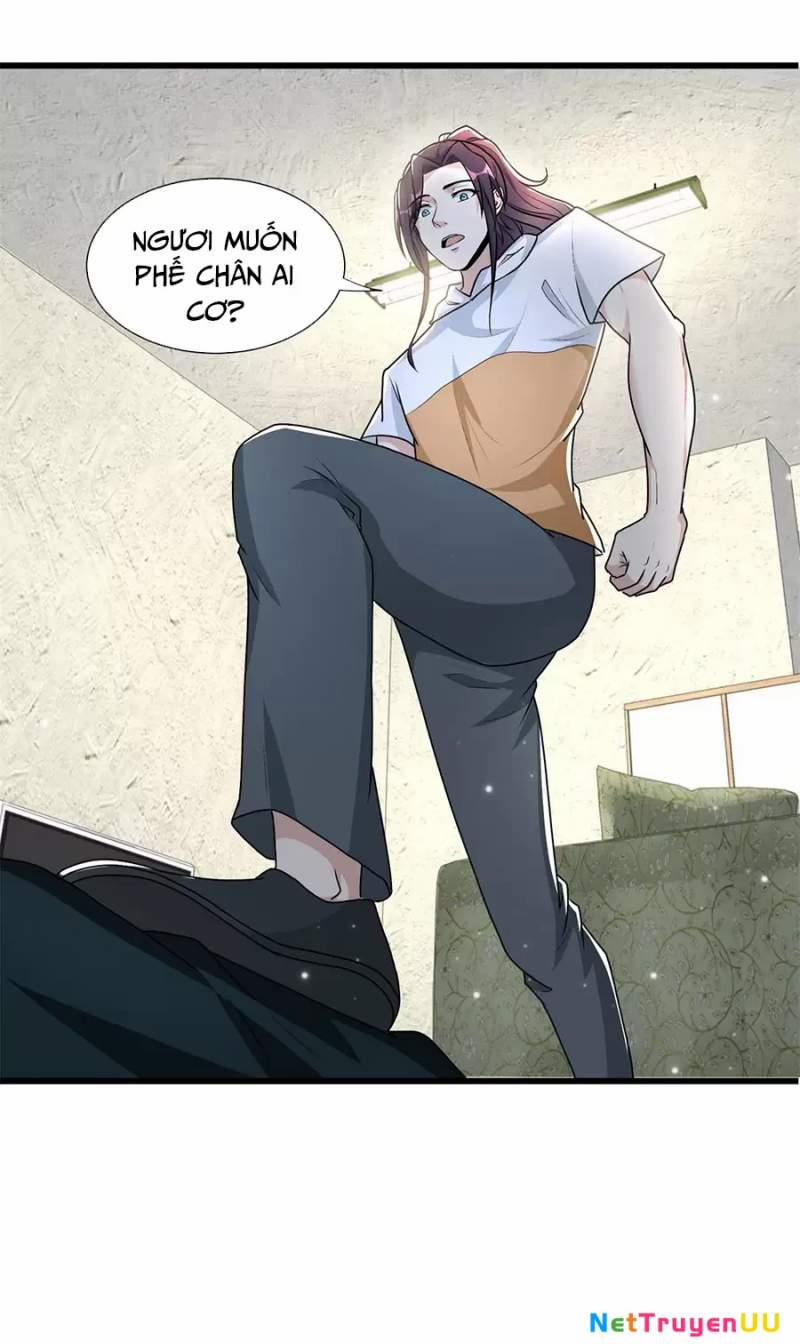 Người Ở Rể Bị Ép Thành Phản Diện 589 trang 17