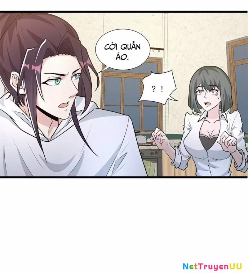 Người Ở Rể Bị Ép Thành Phản Diện 589 trang 19