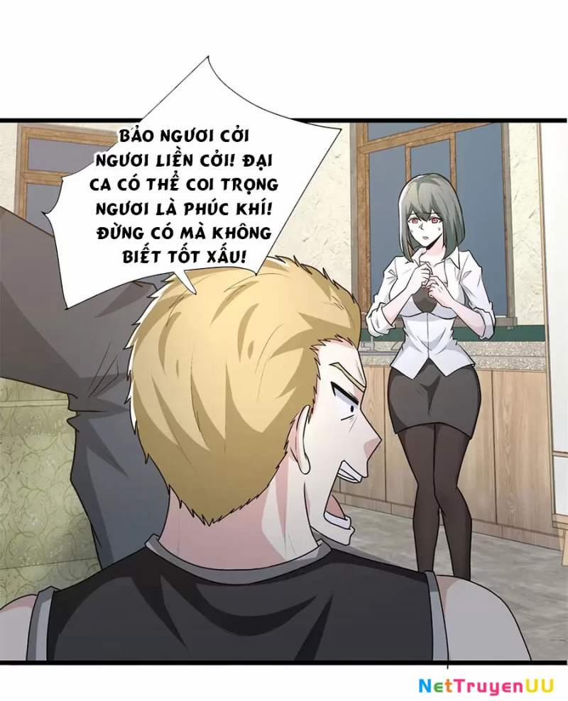 Người Ở Rể Bị Ép Thành Phản Diện 589 trang 20