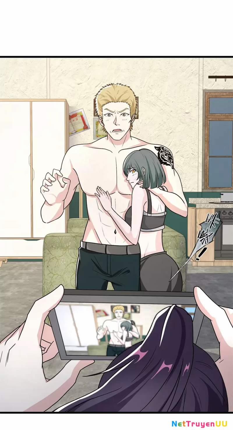 Người Ở Rể Bị Ép Thành Phản Diện 589 trang 27