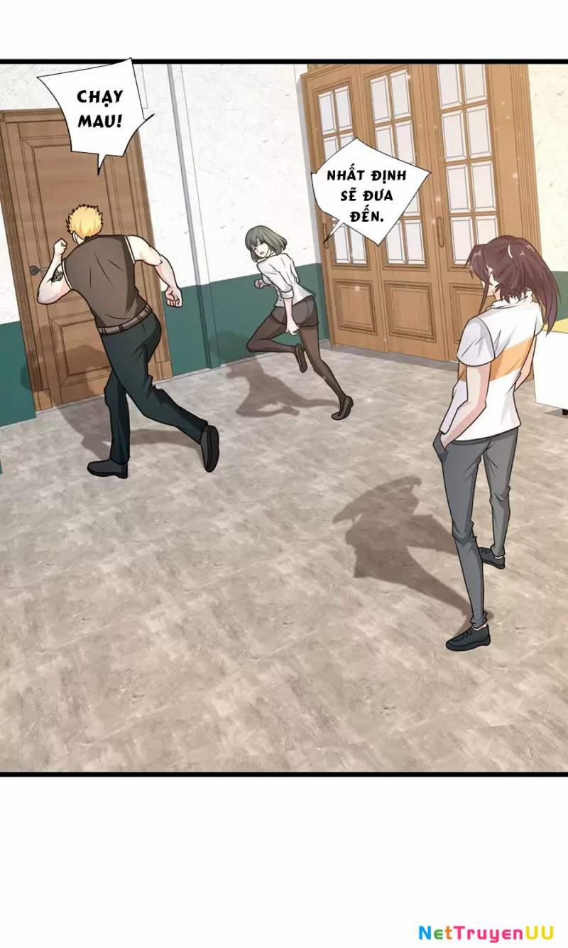 Người Ở Rể Bị Ép Thành Phản Diện 589 trang 31