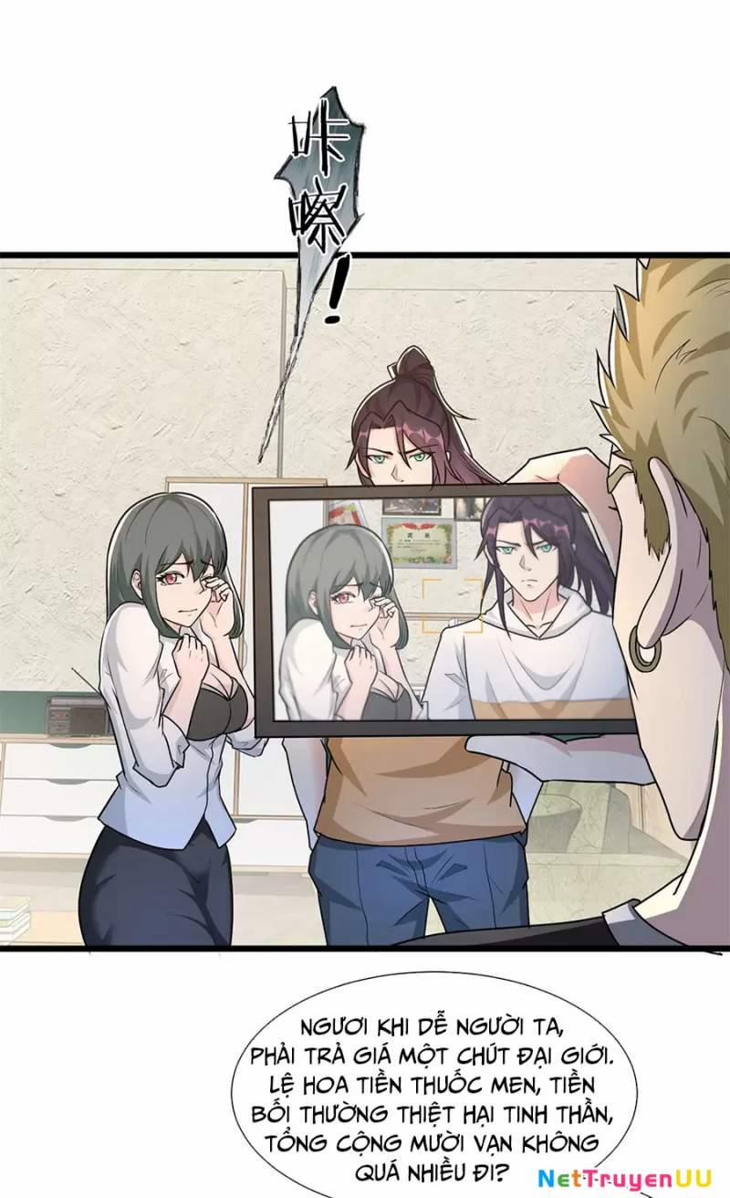 Người Ở Rể Bị Ép Thành Phản Diện 589 trang 9