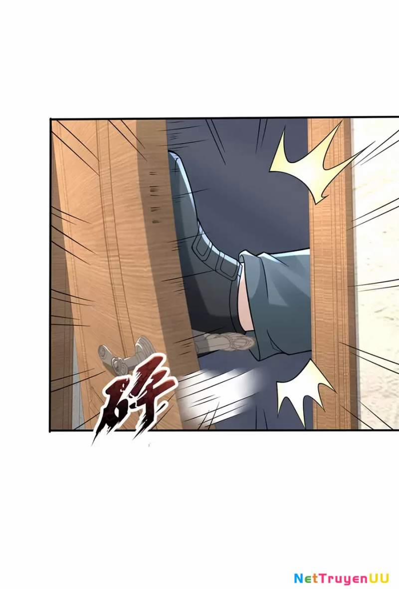 Người Ở Rể Bị Ép Thành Phản Diện 590 trang 21