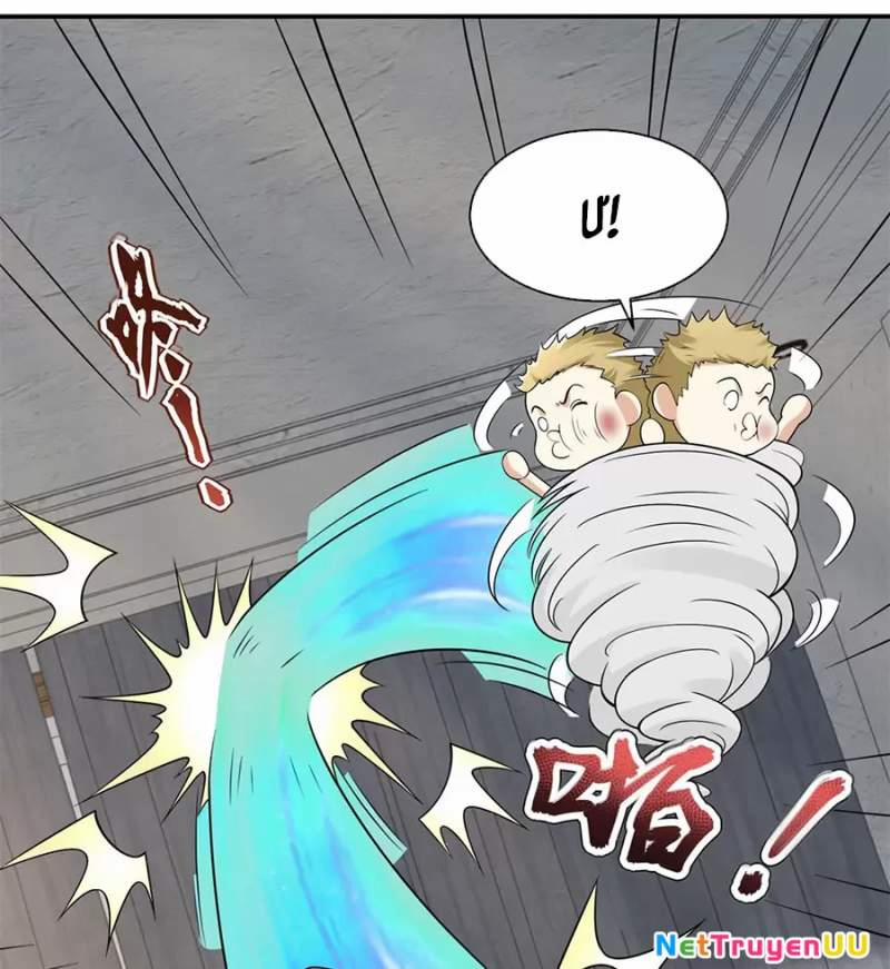 Người Ở Rể Bị Ép Thành Phản Diện 590 trang 23