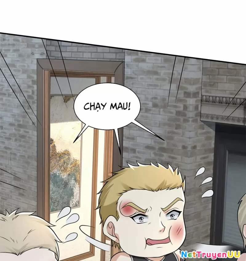 Người Ở Rể Bị Ép Thành Phản Diện 590 trang 36