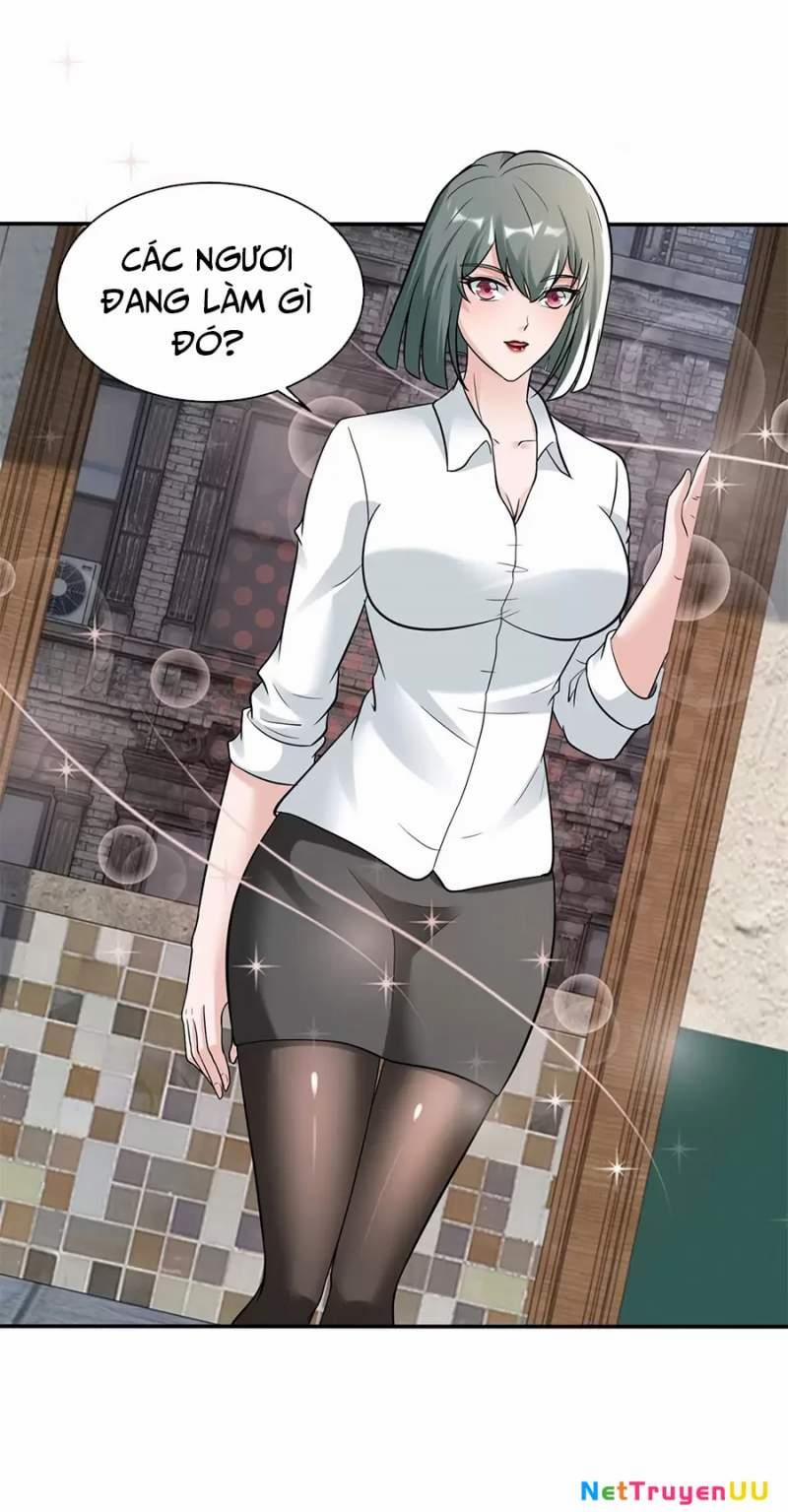 Người Ở Rể Bị Ép Thành Phản Diện 592 trang 1