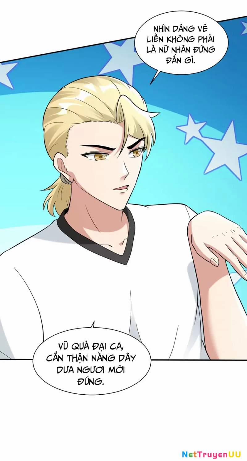 Người Ở Rể Bị Ép Thành Phản Diện 592 trang 11