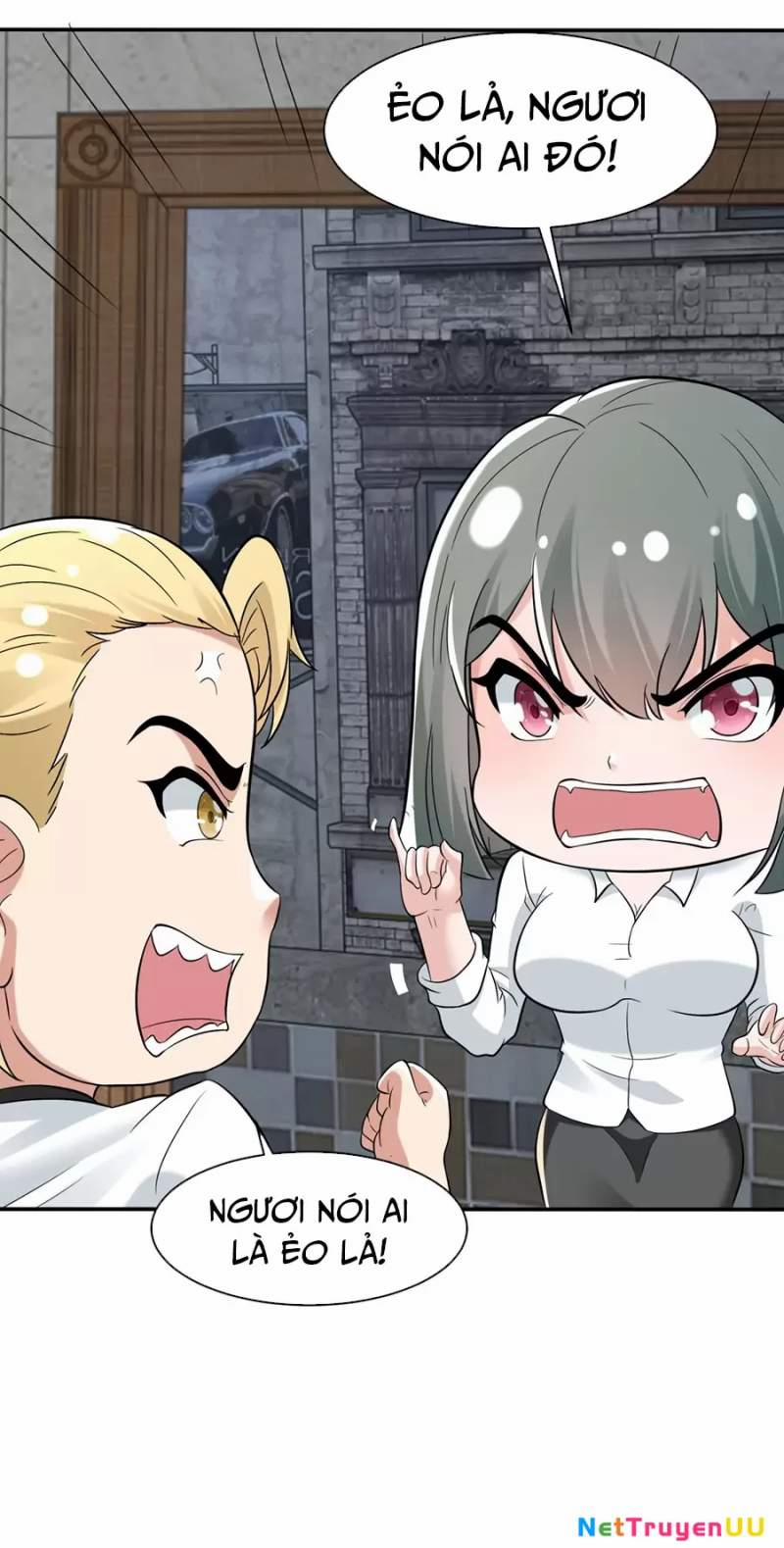 Người Ở Rể Bị Ép Thành Phản Diện 592 trang 12