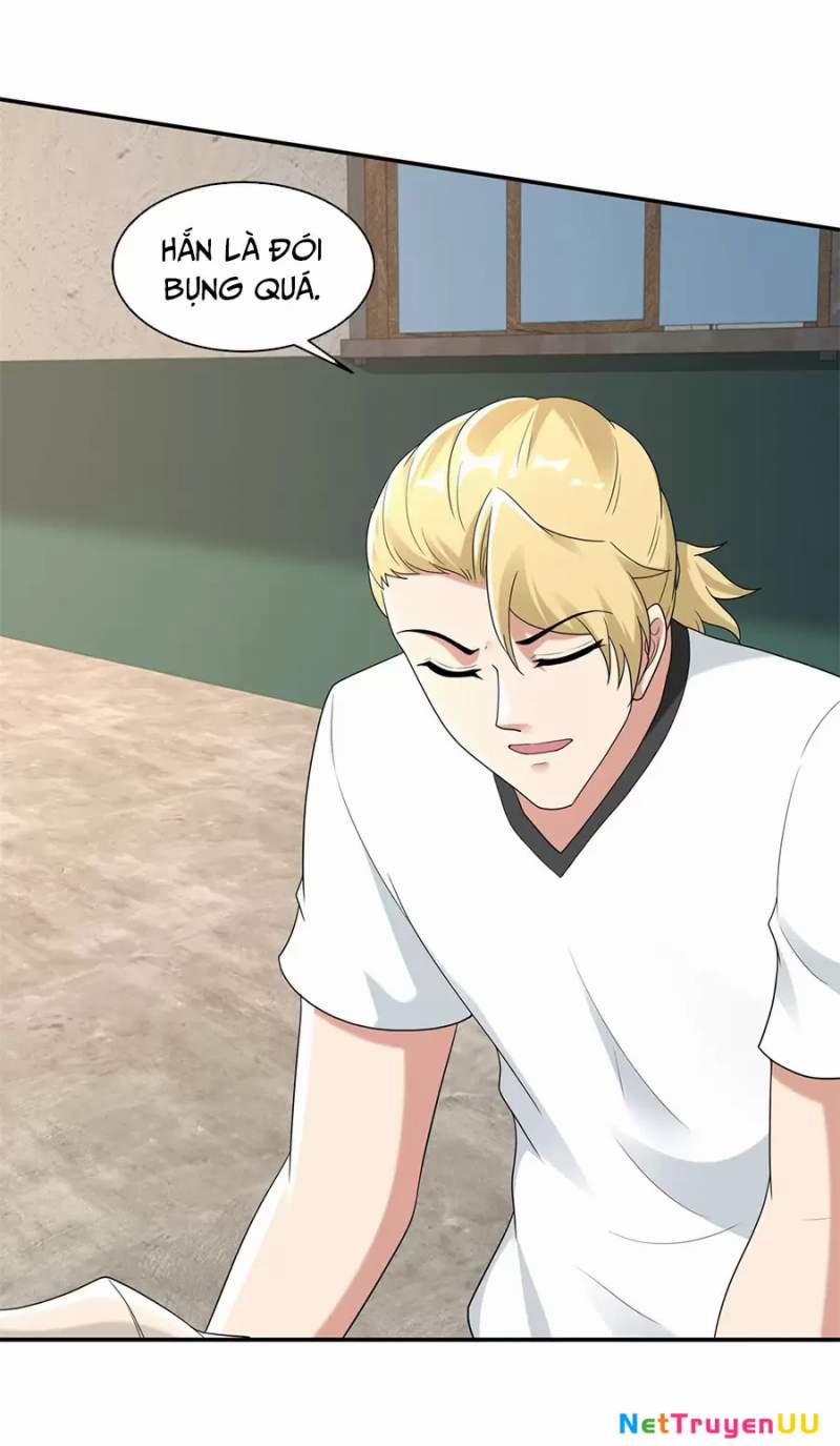 Người Ở Rể Bị Ép Thành Phản Diện 592 trang 18