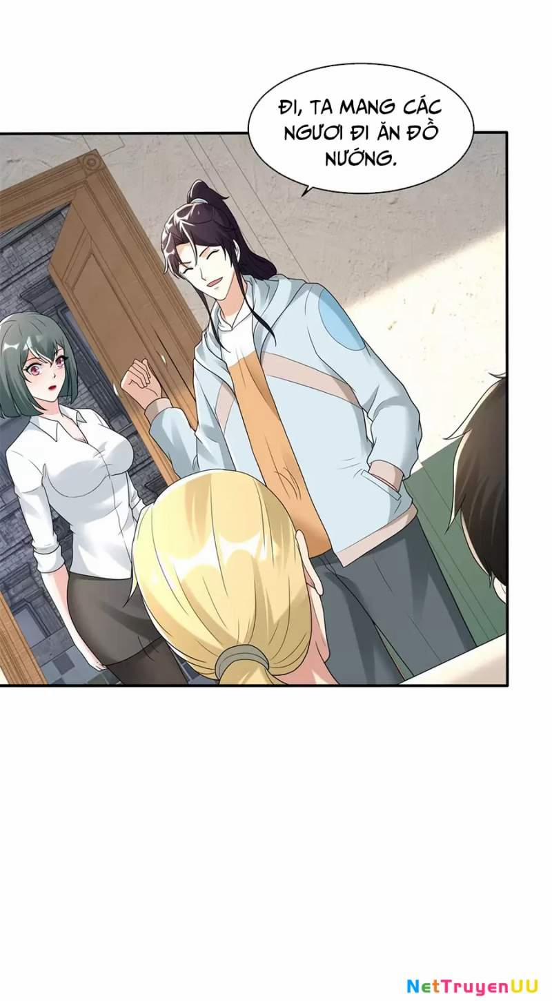 Người Ở Rể Bị Ép Thành Phản Diện 592 trang 22