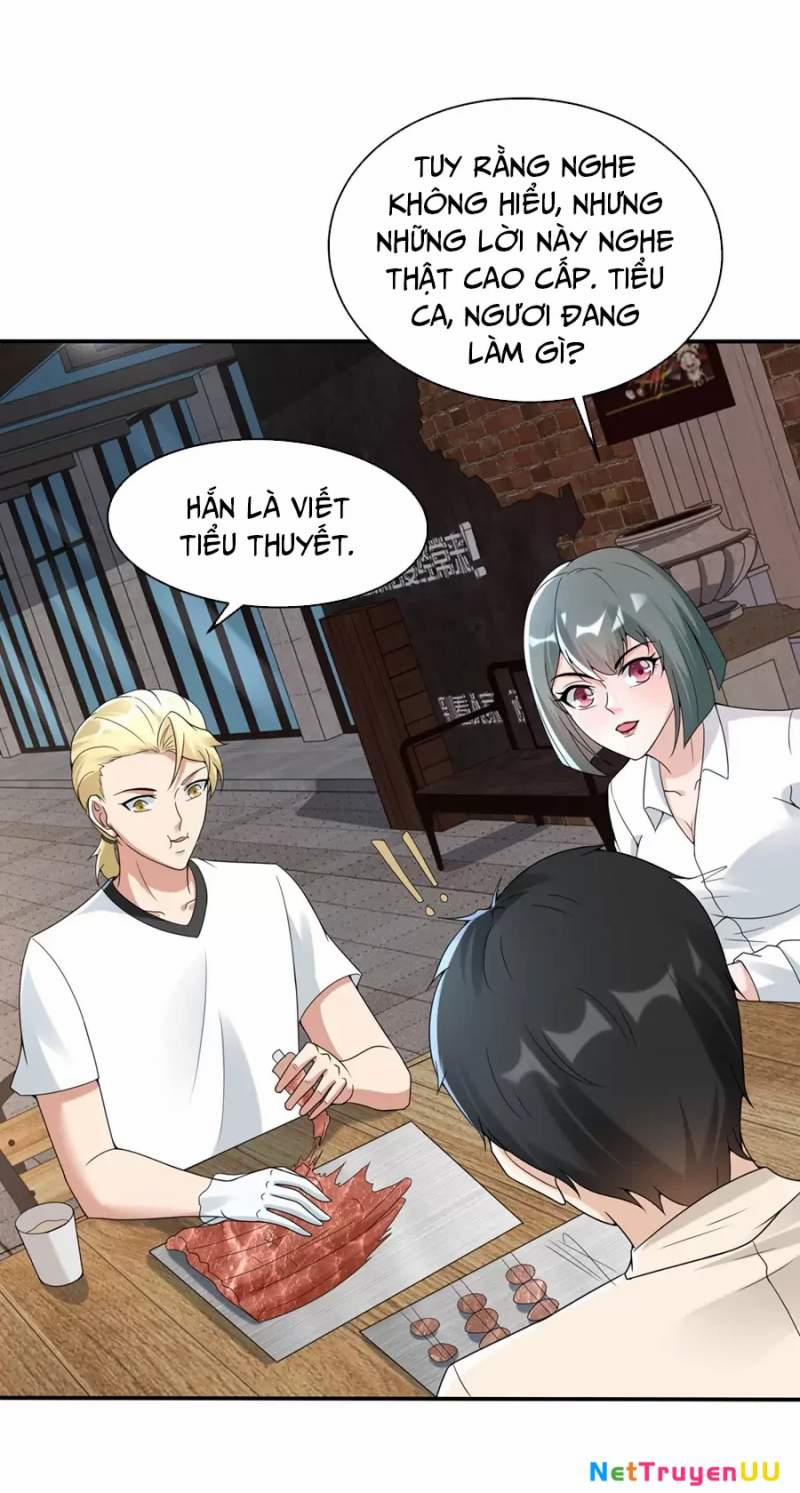 Người Ở Rể Bị Ép Thành Phản Diện 592 trang 28