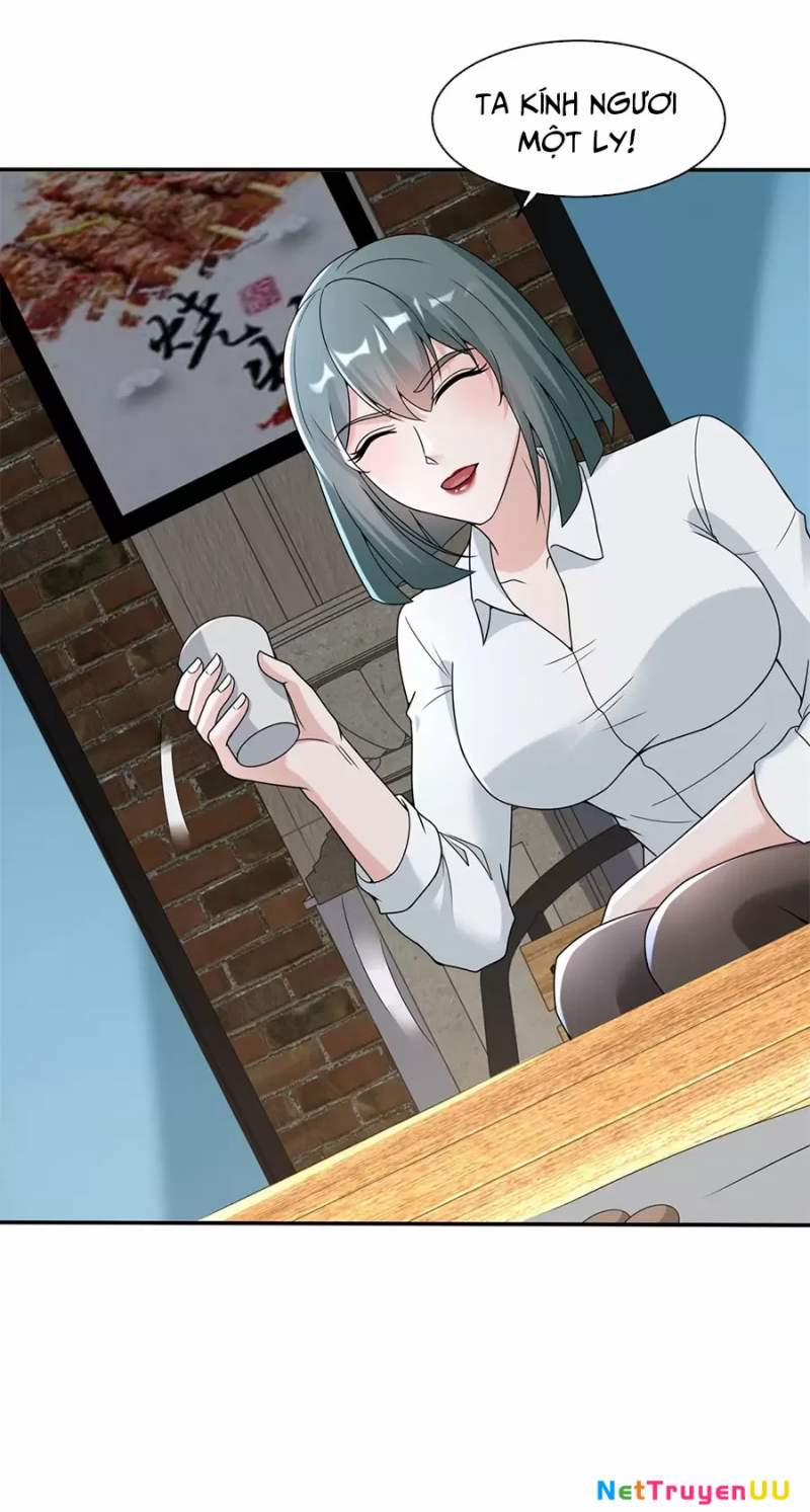 Người Ở Rể Bị Ép Thành Phản Diện 592 trang 32