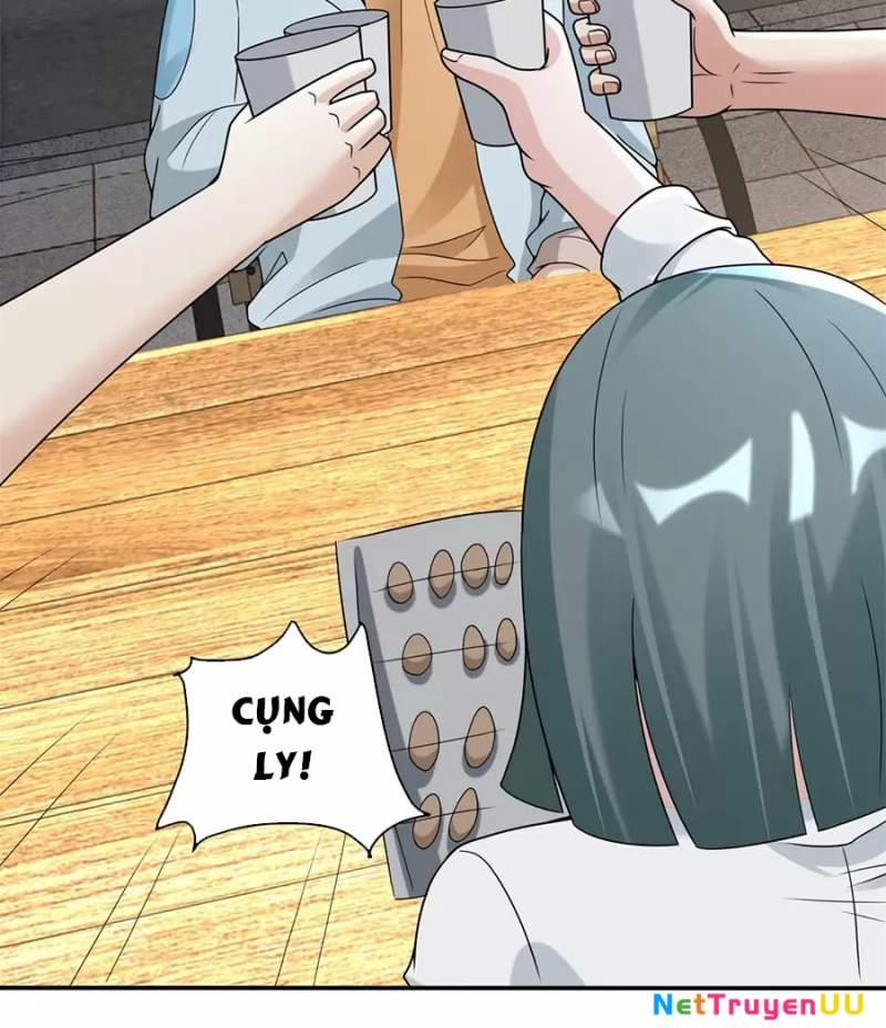 Người Ở Rể Bị Ép Thành Phản Diện 592 trang 34