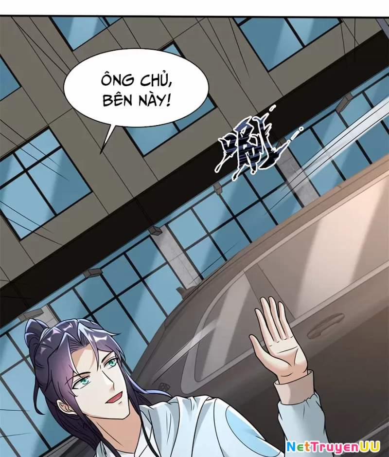 Người Ở Rể Bị Ép Thành Phản Diện 592 trang 36