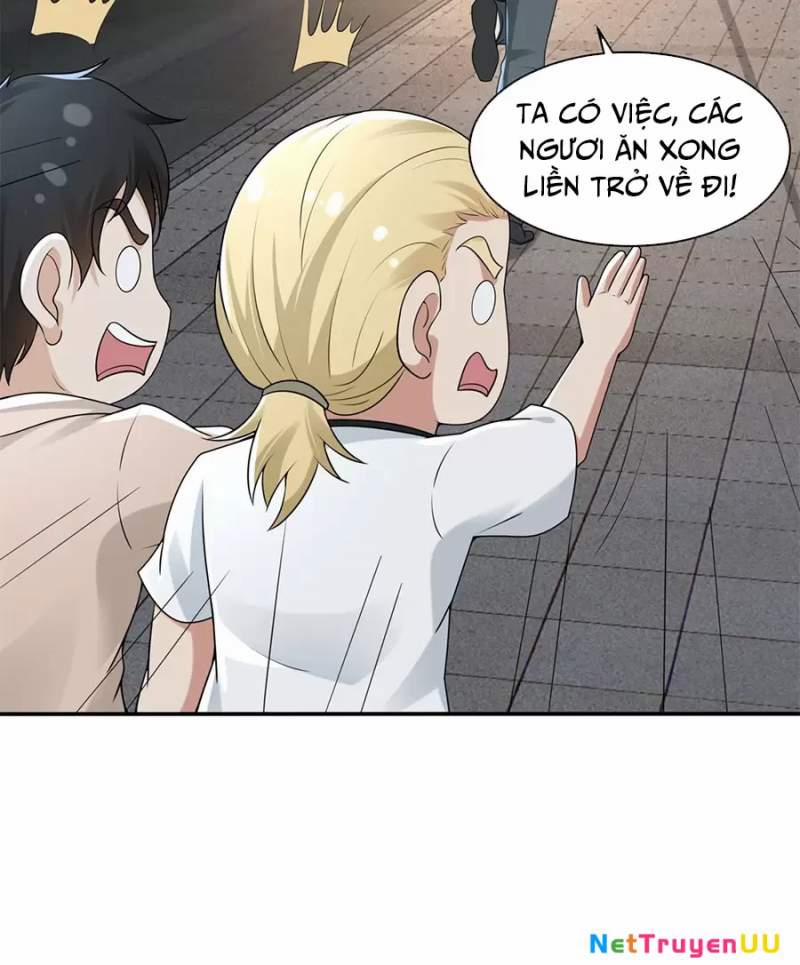 Người Ở Rể Bị Ép Thành Phản Diện 592 trang 41