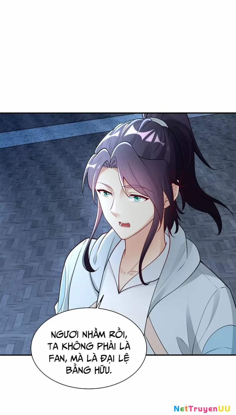 Người Ở Rể Bị Ép Thành Phản Diện 593 trang 21