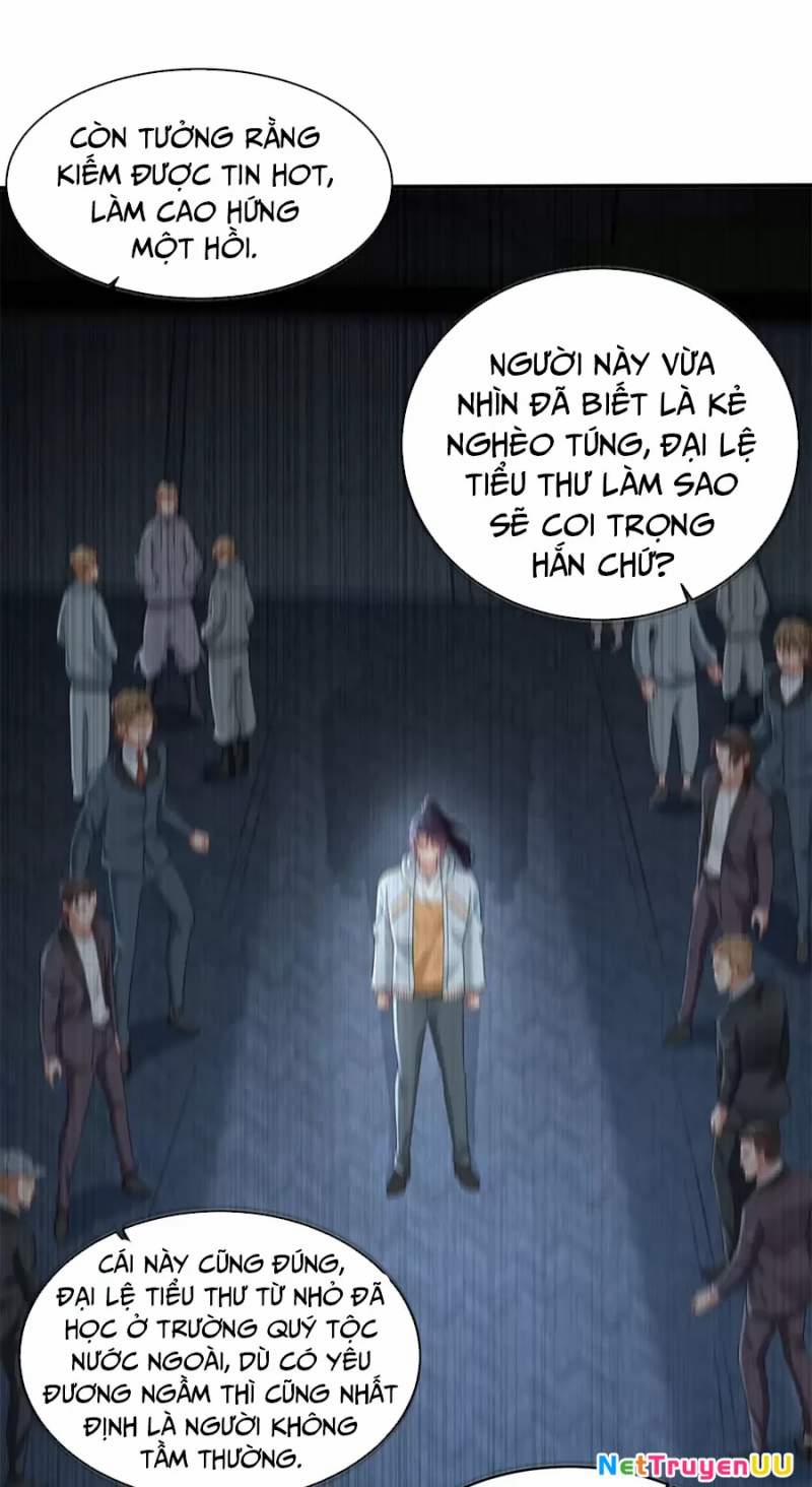 Người Ở Rể Bị Ép Thành Phản Diện 593 trang 29