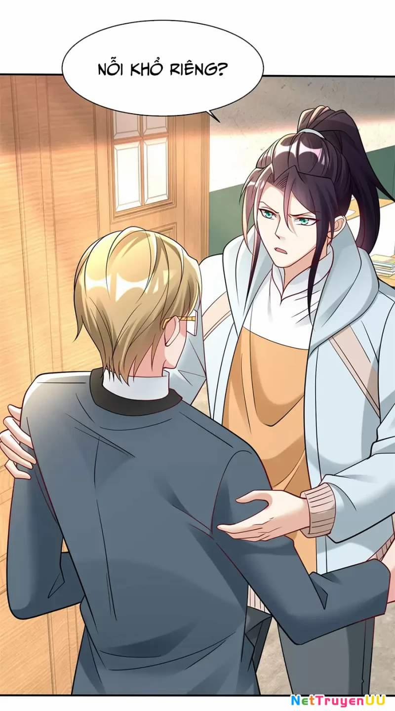 Người Ở Rể Bị Ép Thành Phản Diện 594 trang 16