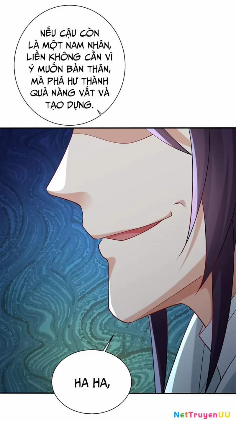 Người Ở Rể Bị Ép Thành Phản Diện 594 trang 34