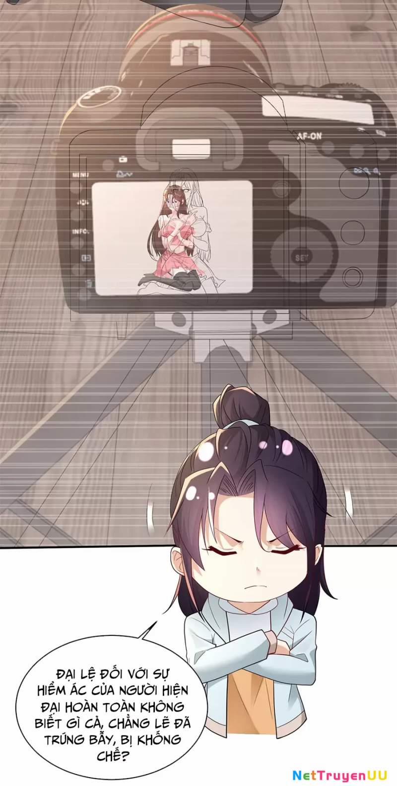 Người Ở Rể Bị Ép Thành Phản Diện 594 trang 4