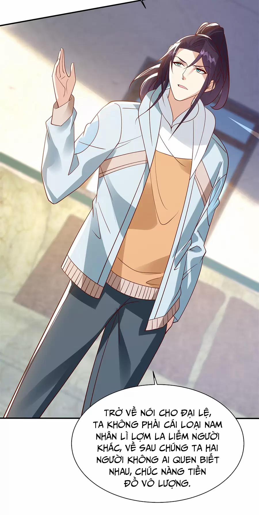 Người Ở Rể Bị Ép Thành Phản Diện 595 trang 13