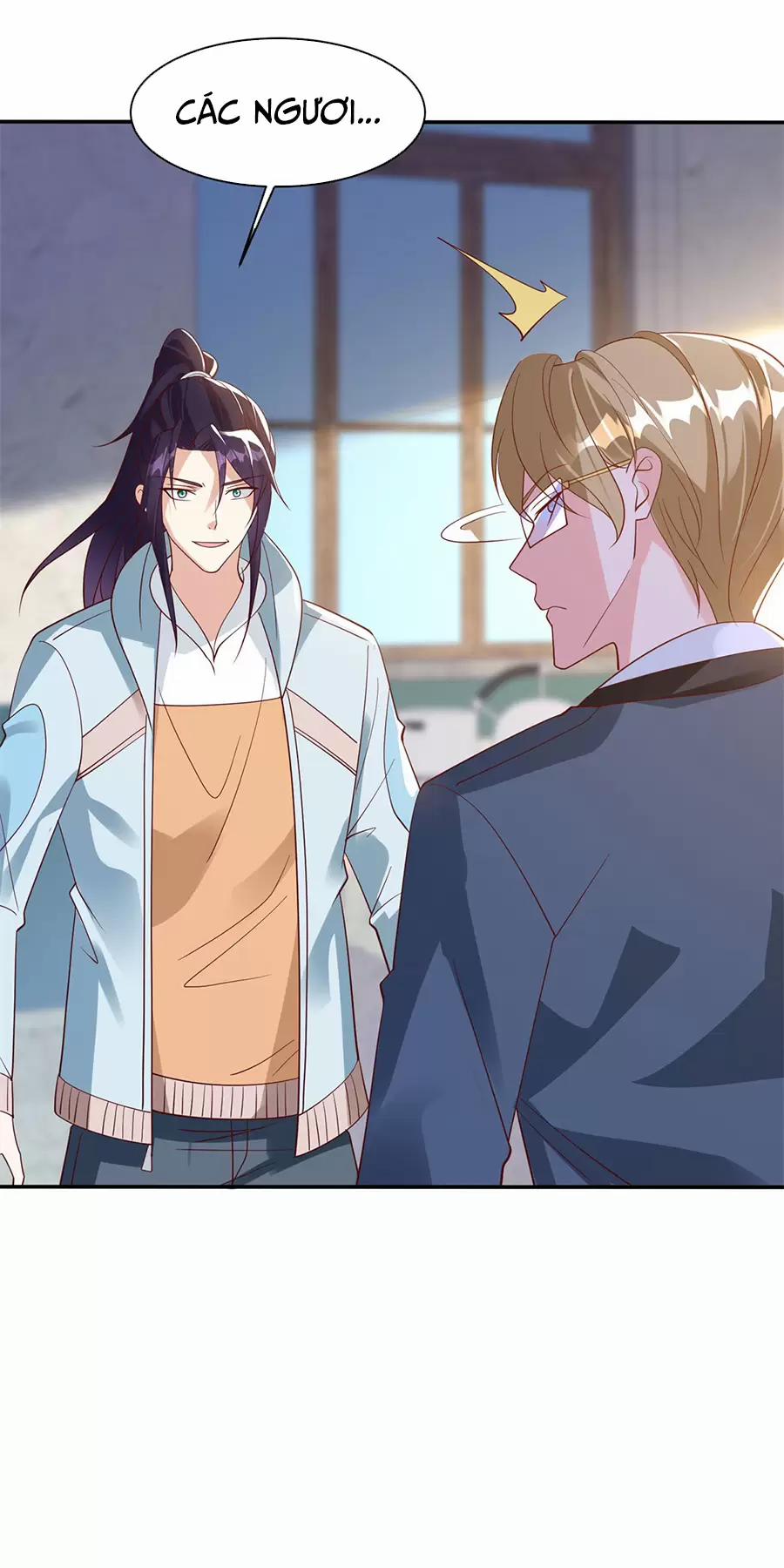 Người Ở Rể Bị Ép Thành Phản Diện 595 trang 16