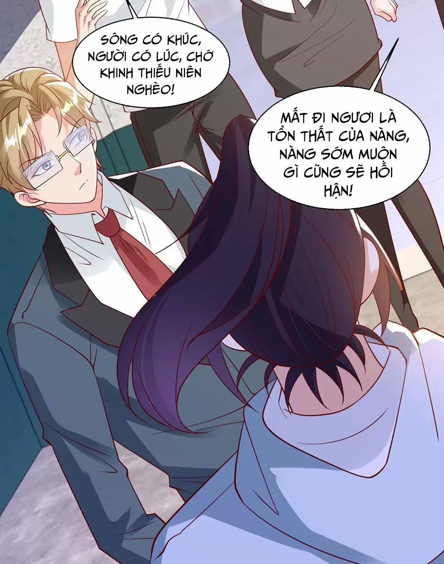 Người Ở Rể Bị Ép Thành Phản Diện 595 trang 18