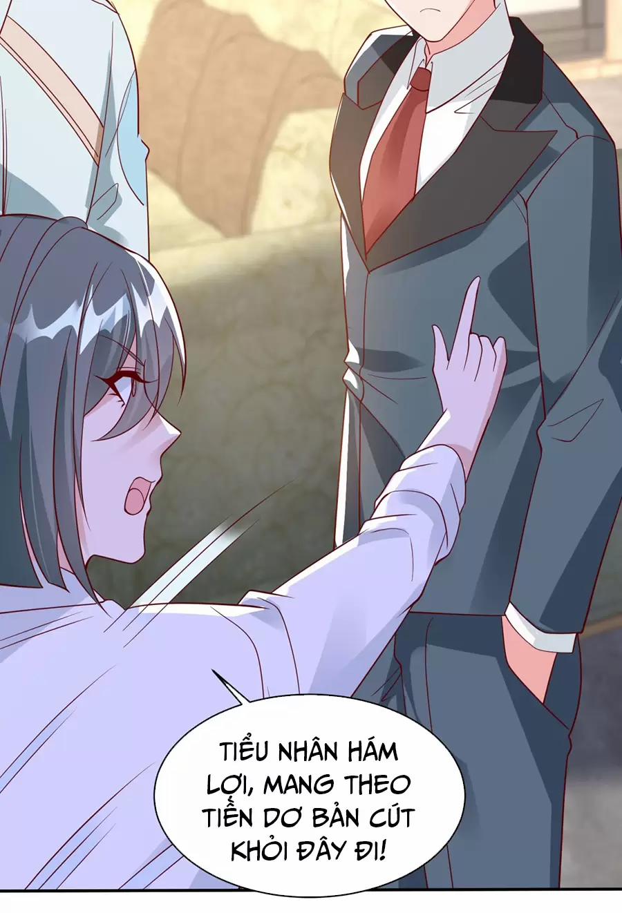 Người Ở Rể Bị Ép Thành Phản Diện 595 trang 20