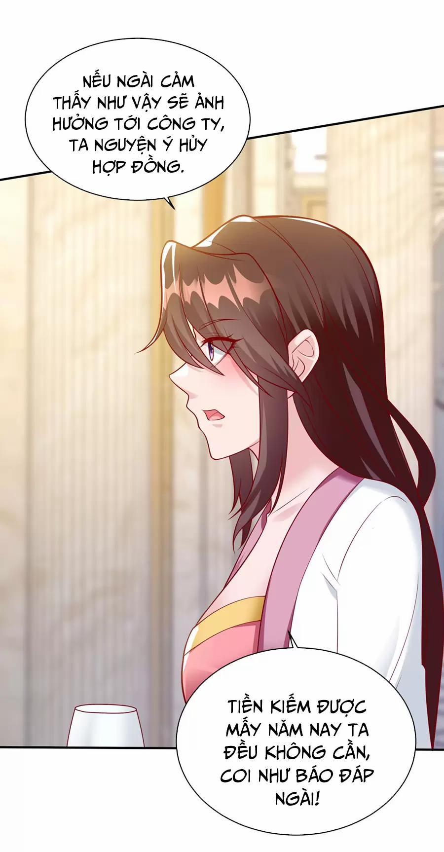 Người Ở Rể Bị Ép Thành Phản Diện 595 trang 41